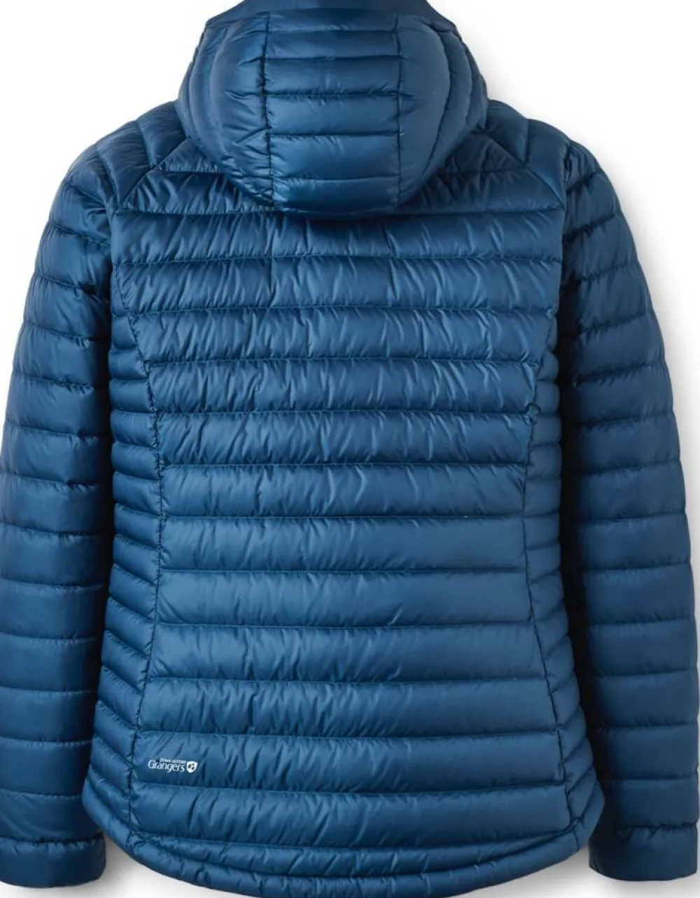 Rab Women's Microlight Alpine Down Jacket Tempest Blue Discount