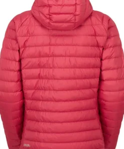 Rab Women's Microlight Alpine Down Jacket Watermelon