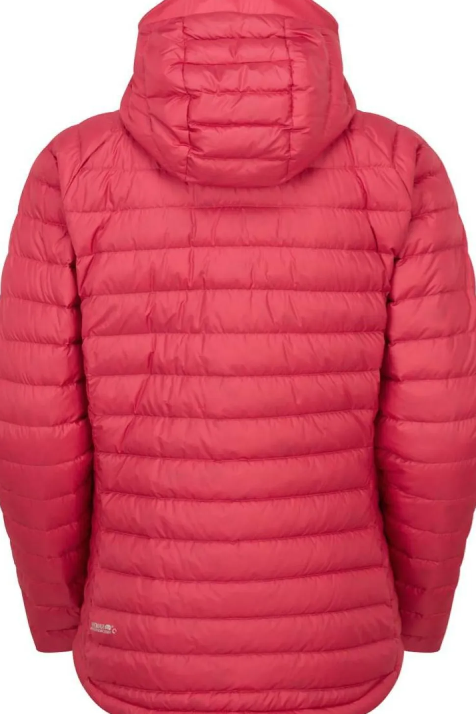 Rab Women's Microlight Alpine Down Jacket Watermelon