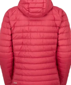 Online Women's Microlight Alpine Down Jacket Klättring|Vandring