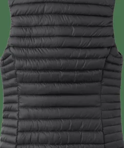 Rab Women's Microlight Down Vest Black