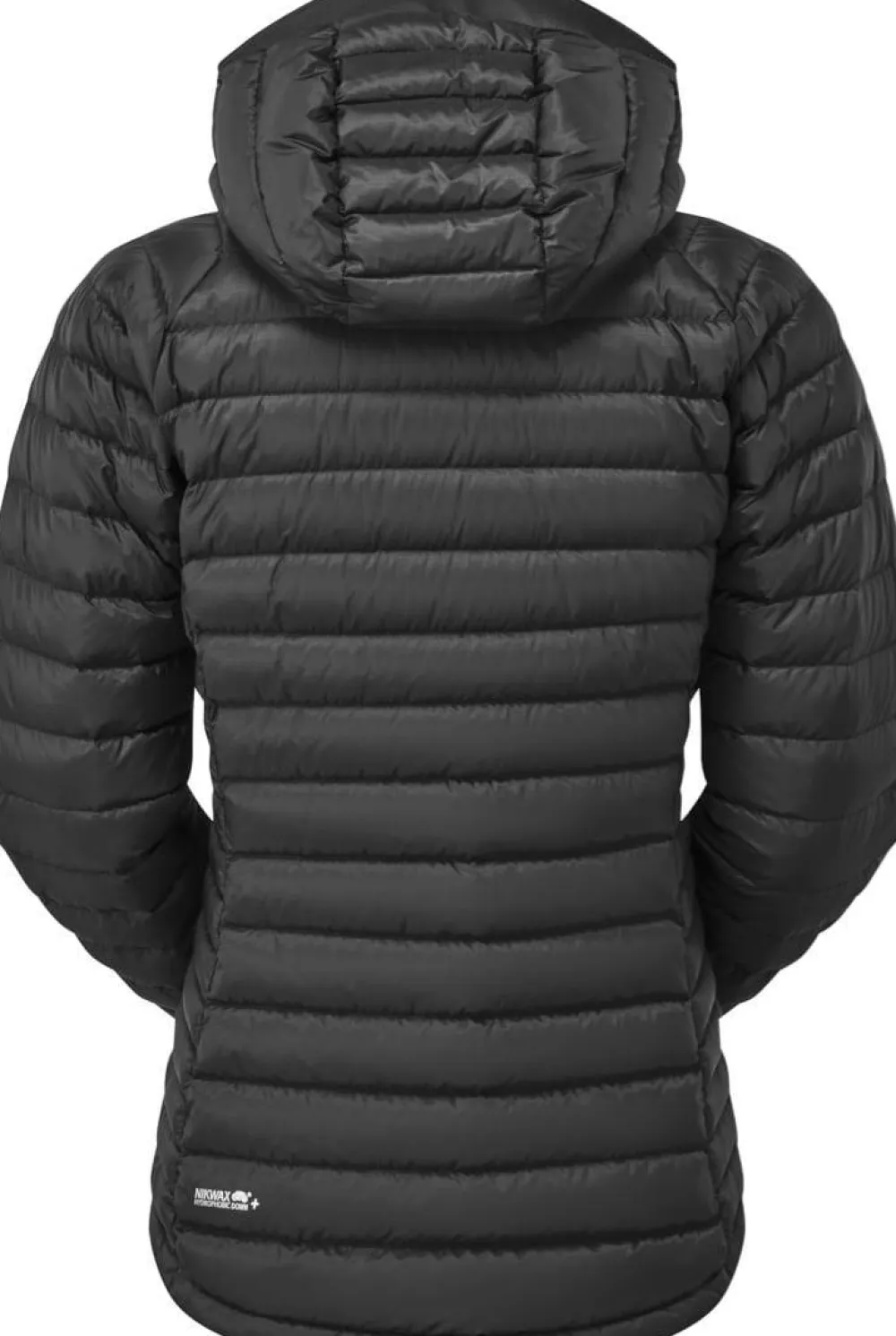 Rab Women's Microlight Pro Jacket Black Outlet