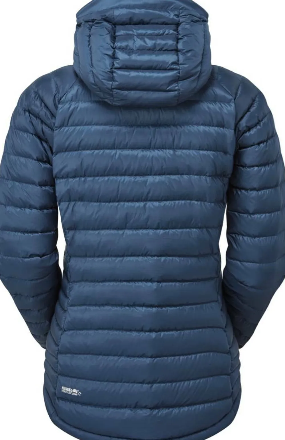 Rab Women's Microlight Pro Jacket Tempest Blue Discount