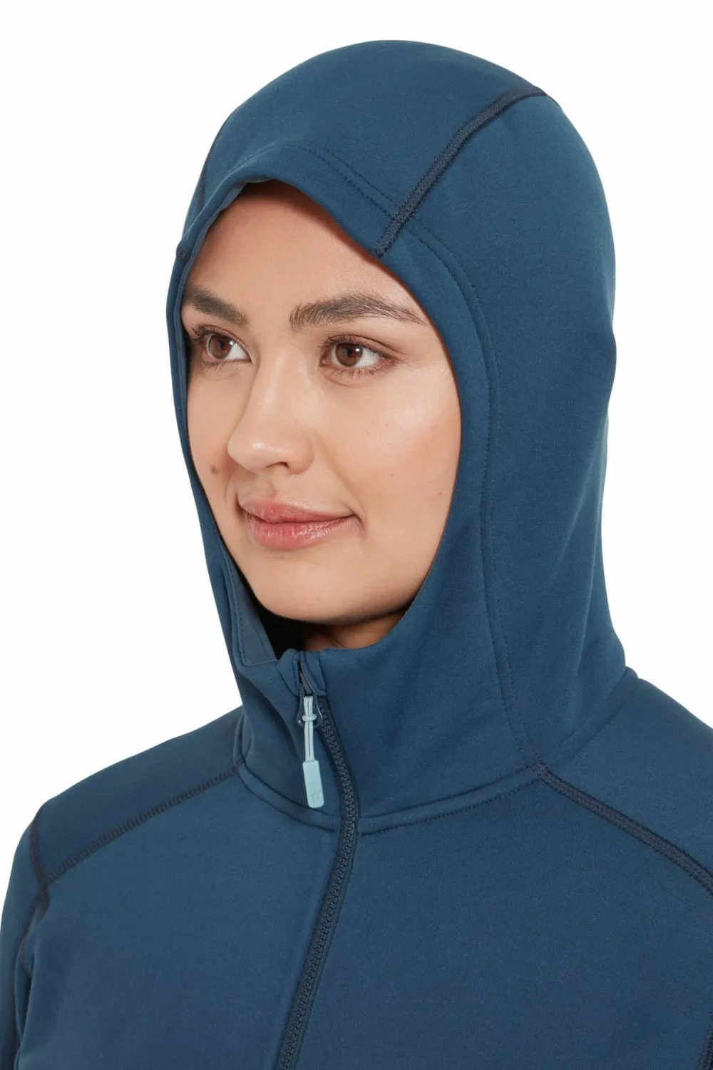 Rab Women's Modulus Hoody Tempest Blue New