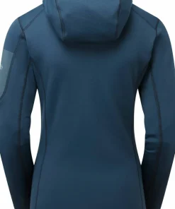 Rab Women's Modulus Hoody Tempest Blue New