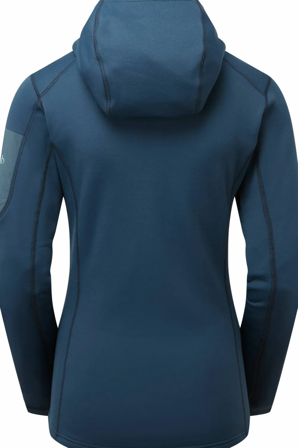 Rab Women's Modulus Hoody Tempest Blue New