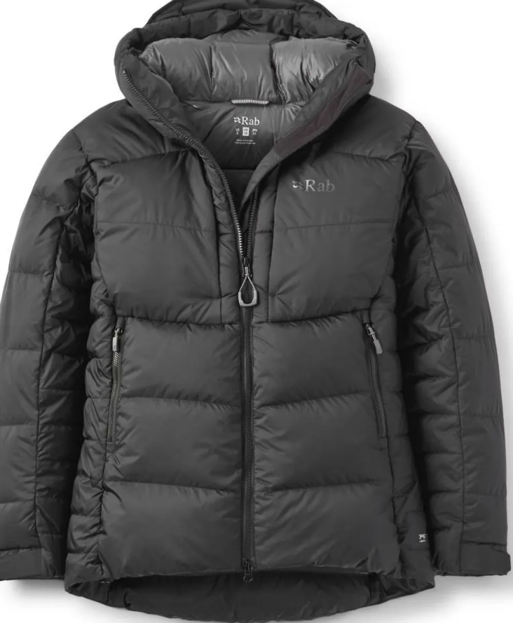 Rab Women's Positron Pro Hoody Black Hot