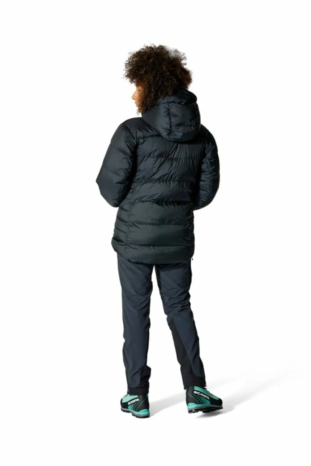 Rab Women's Positron Pro Hoody Black Hot