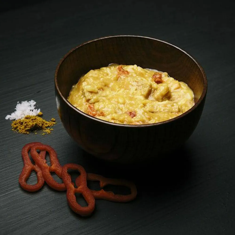 Outlet Chicken Curry Kök & Tillbehör