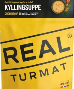 Real Turmat Chicken Soup NoColour