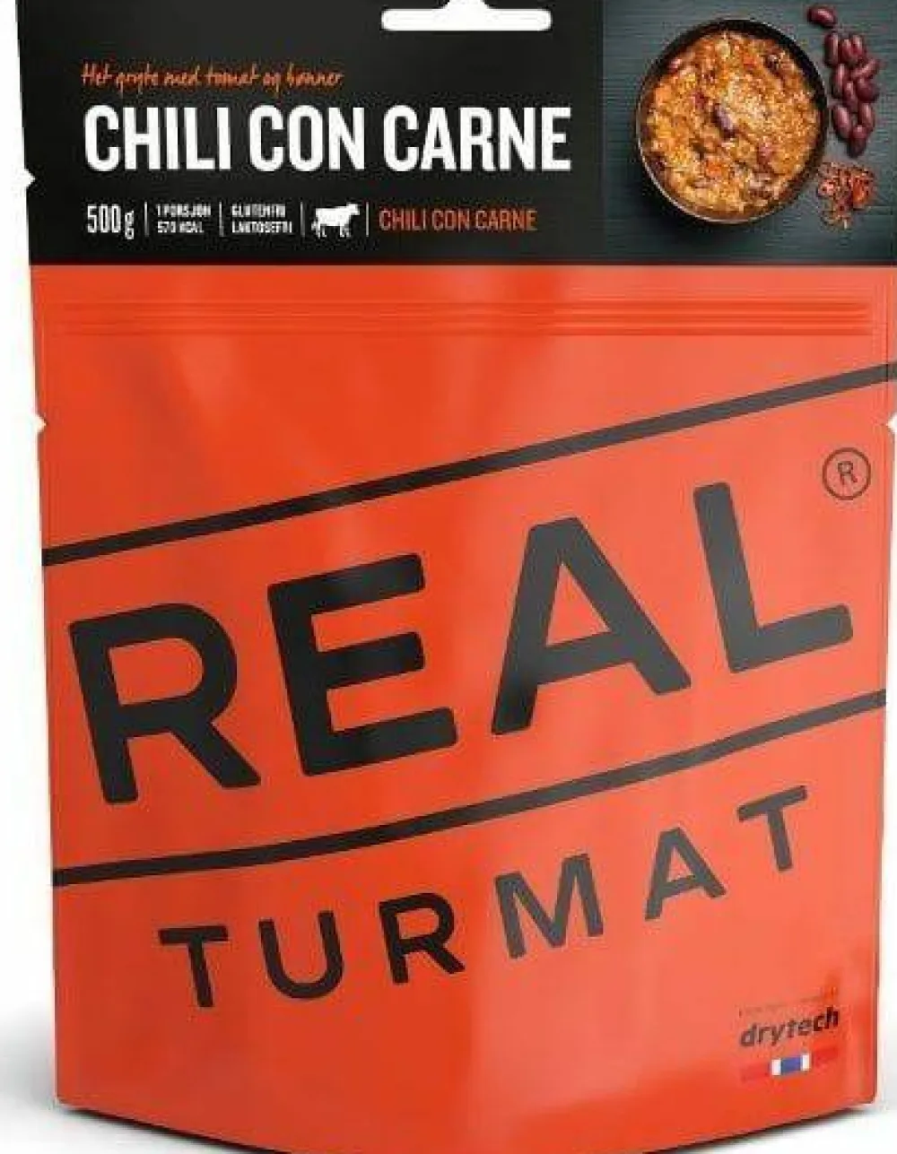 Clearance Chili Con Carne 500g NoColour Krisberedskap