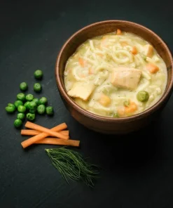 Real Turmat Creamy Salmon With Pasta 500 G NoColour Orange Sale