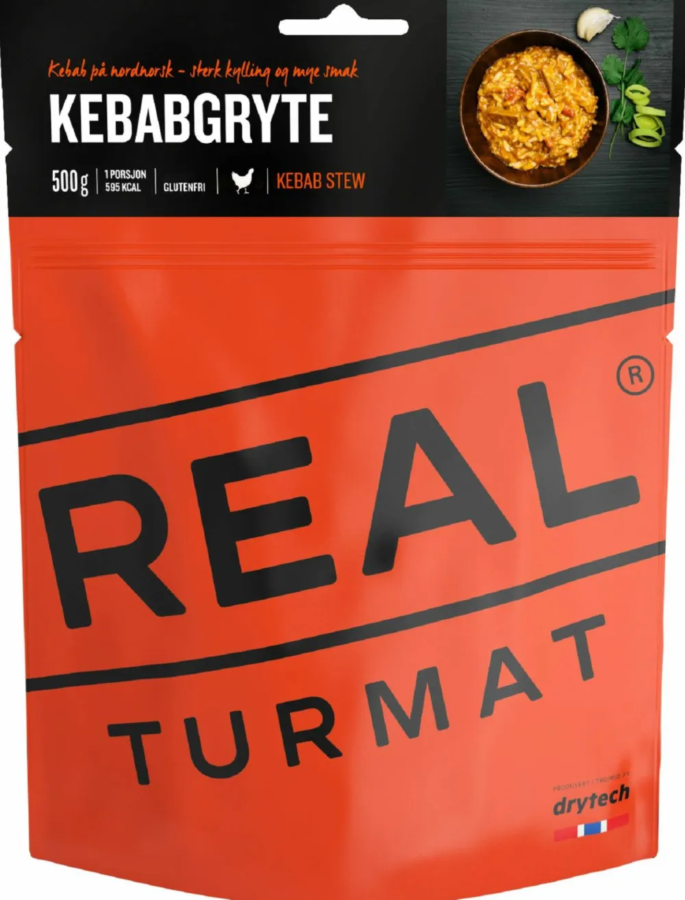 Real Turmat Kebab Stew 500 Gr NoColour Orange Outlet