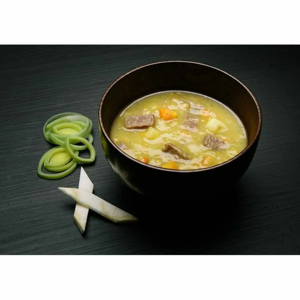 Hot Meat Soup Nocolour Krisberedskap