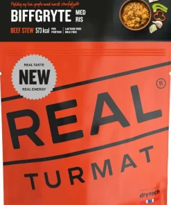 Real Turmat Real Turmat Beef Stew Orange