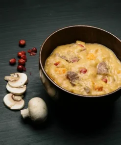 Real Turmat Reindeer Stew 500 G NoColour Orange Sale