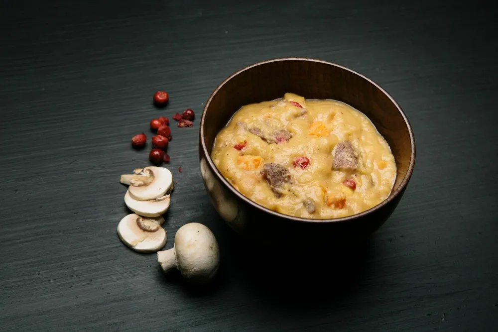 Real Turmat Reindeer Stew 500 G NoColour Orange Sale