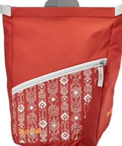 Red Chili Chalk Bag Boulder Reactor Salsa