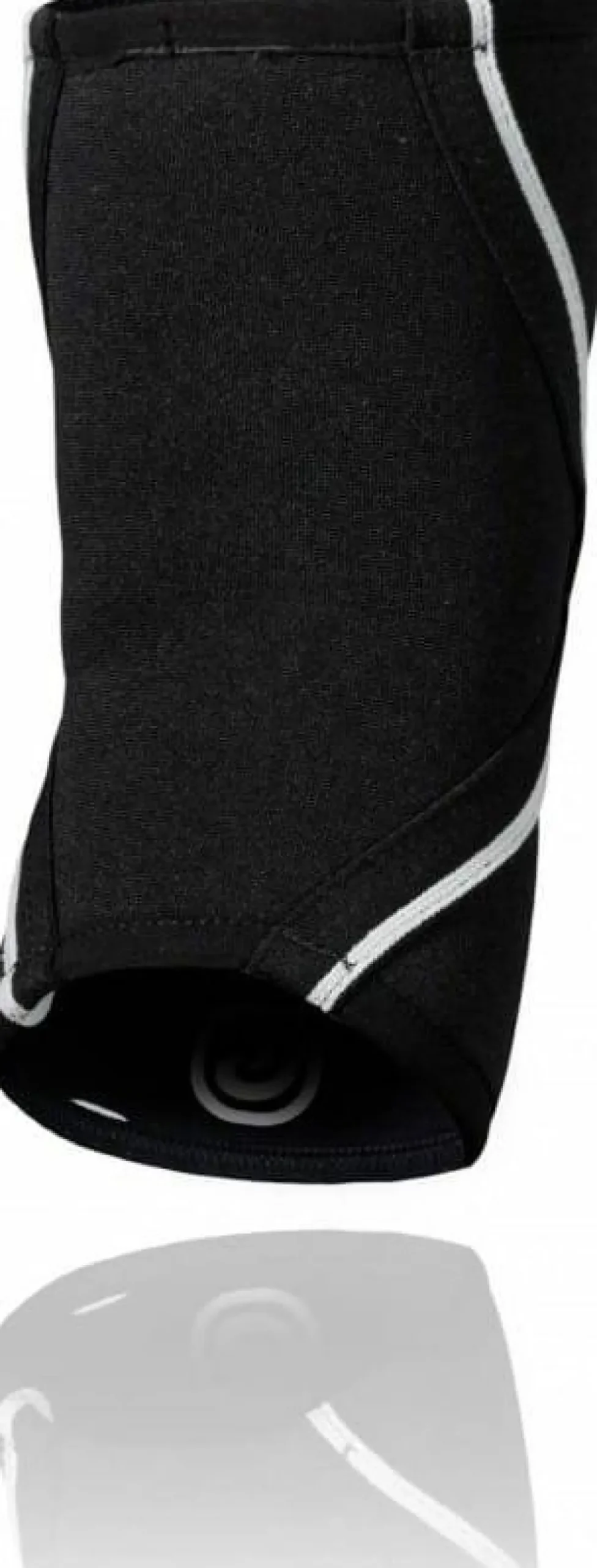 Rehband Qd Elbow-Sleeve 3mm Black New