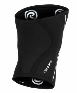 Rehband Rx Knee-Sleeve 5mm Black