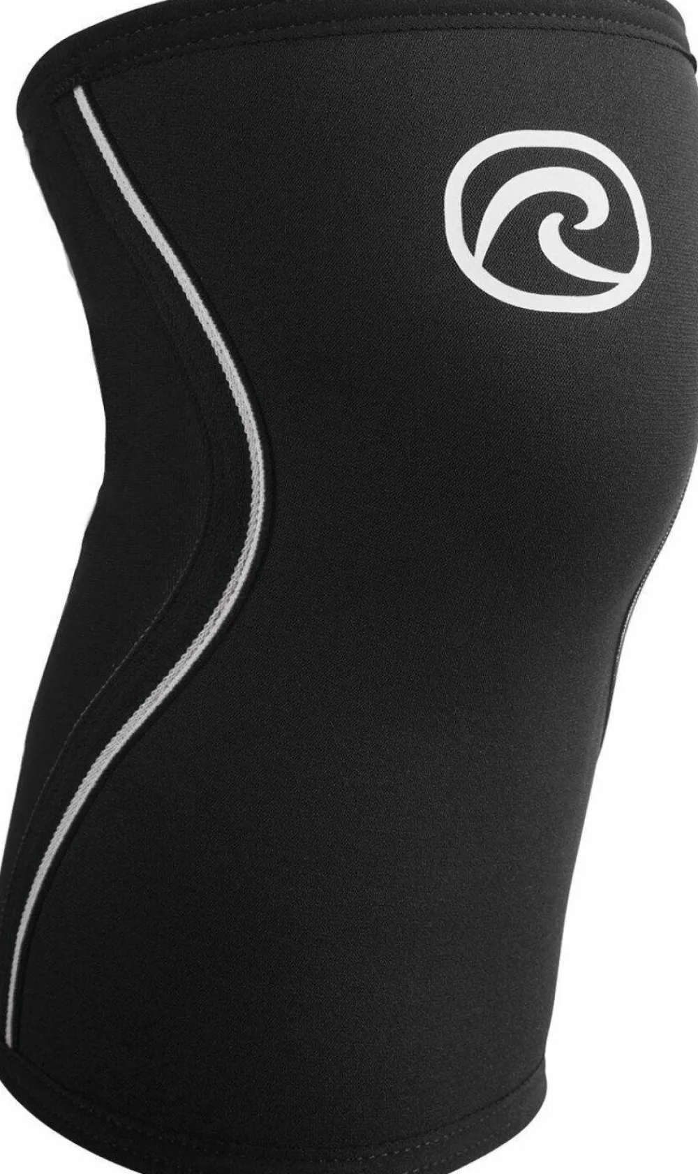 Rehband Rx Knee-Sleeve 5mm Black