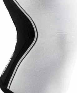 Rehband Rx Knee-Sleeve 5mm Black/White Clearance