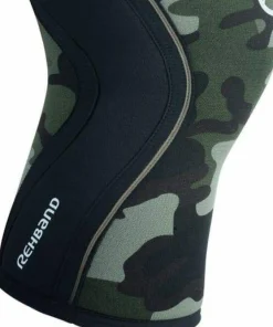 Rehband Rx Knee-Sleeve 5mm Black/Camo