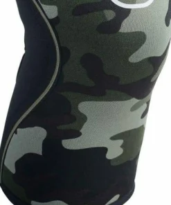 Rehband Rx Knee-Sleeve 5mm Black/Camo