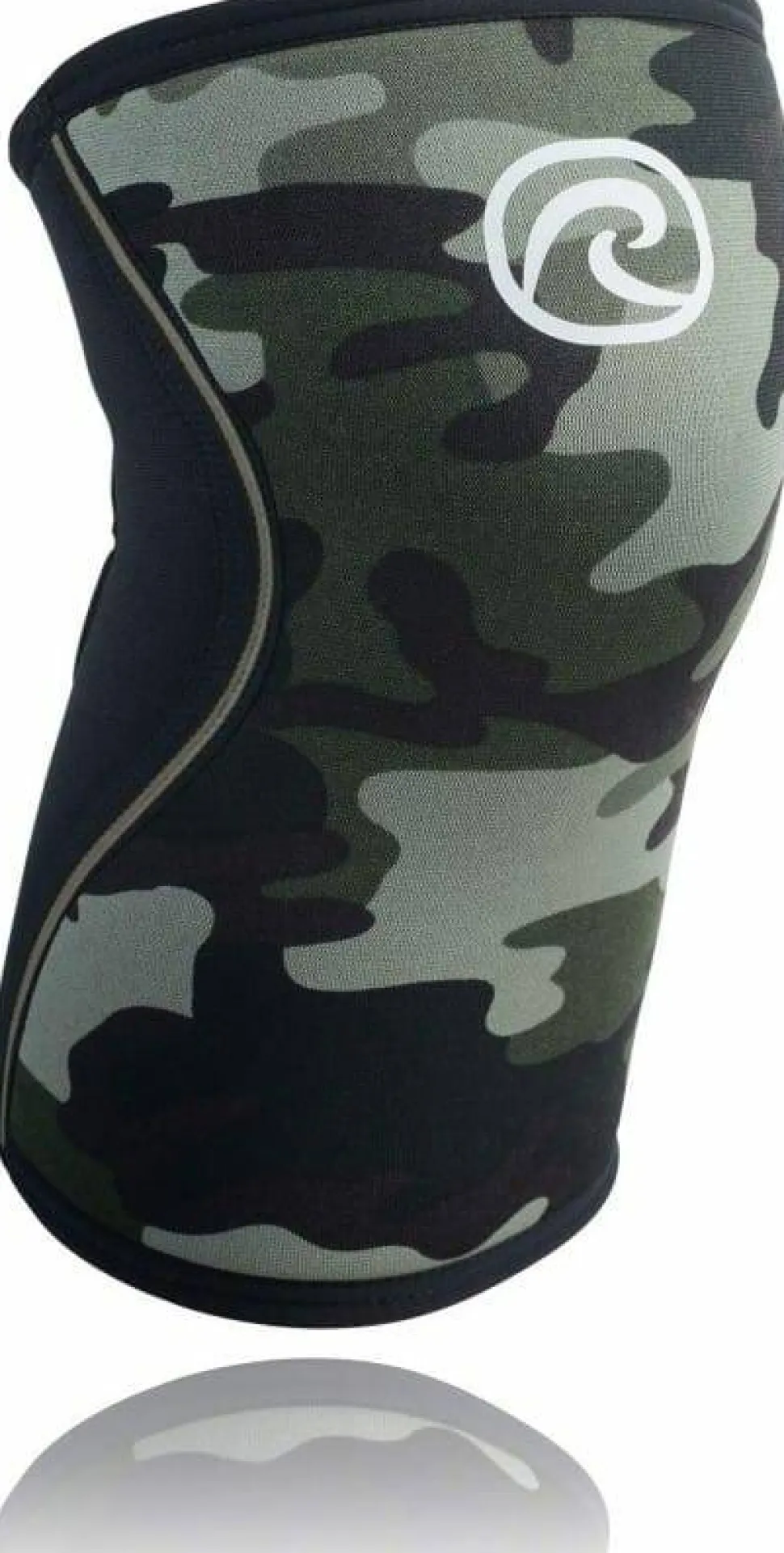 Rehband Rx Knee-Sleeve 5mm Black/Camo