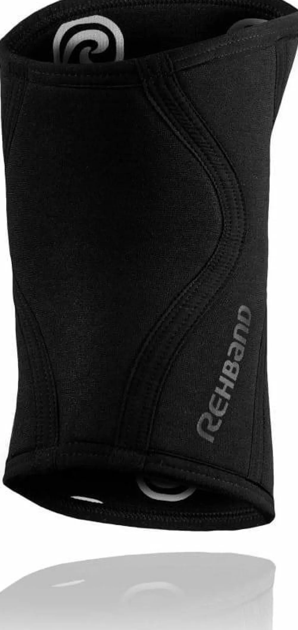 Rehband Rx Knee-Sleeve 5mm Carbon Black Online