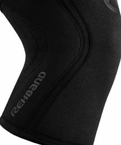 Rehband Rx Knee-Sleeve 5mm Carbon Black Online