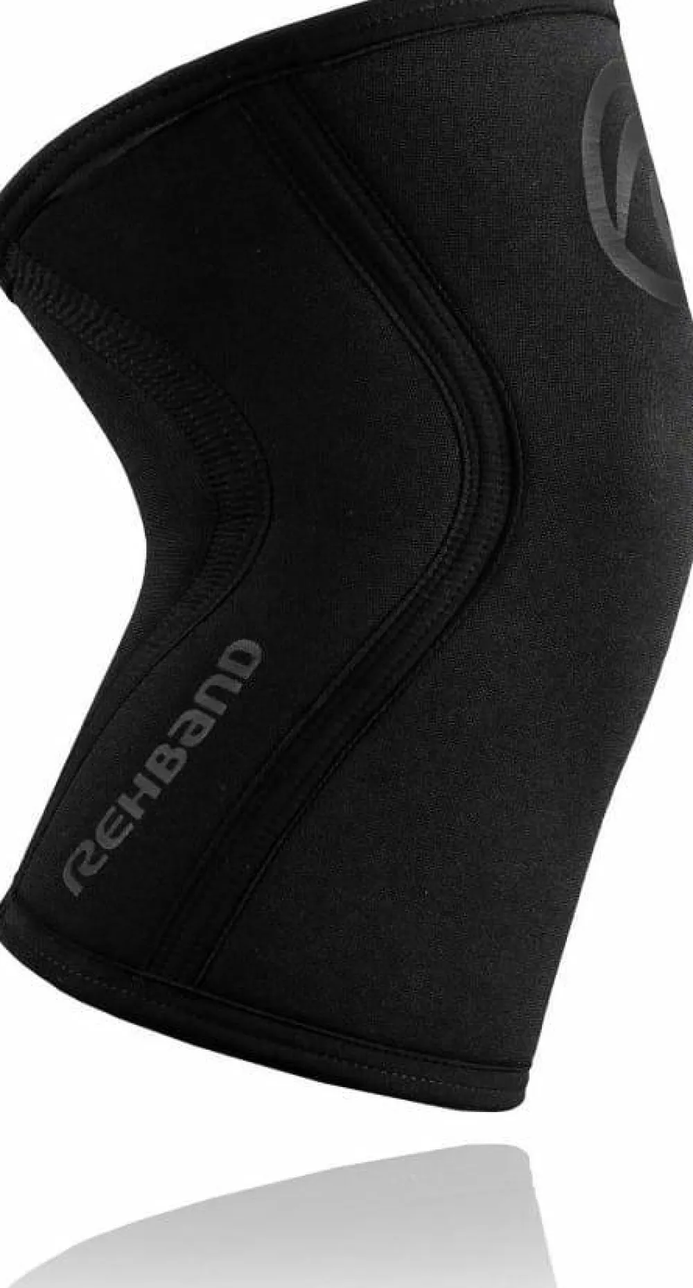 Rehband Rx Knee-Sleeve 5mm Carbon Black Online