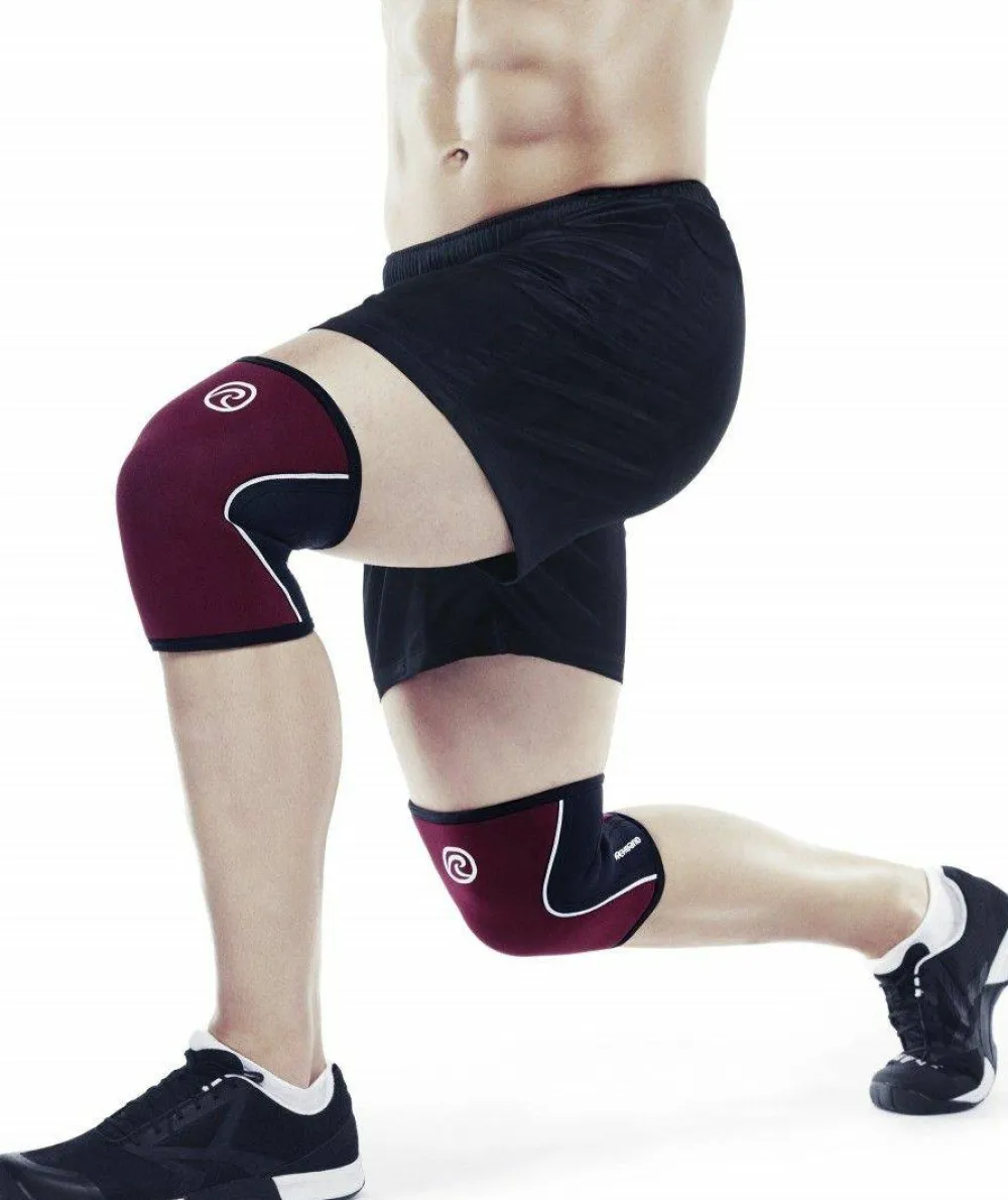 Outlet Rx Knee-Sleeve 5mm Träningskläder Herr