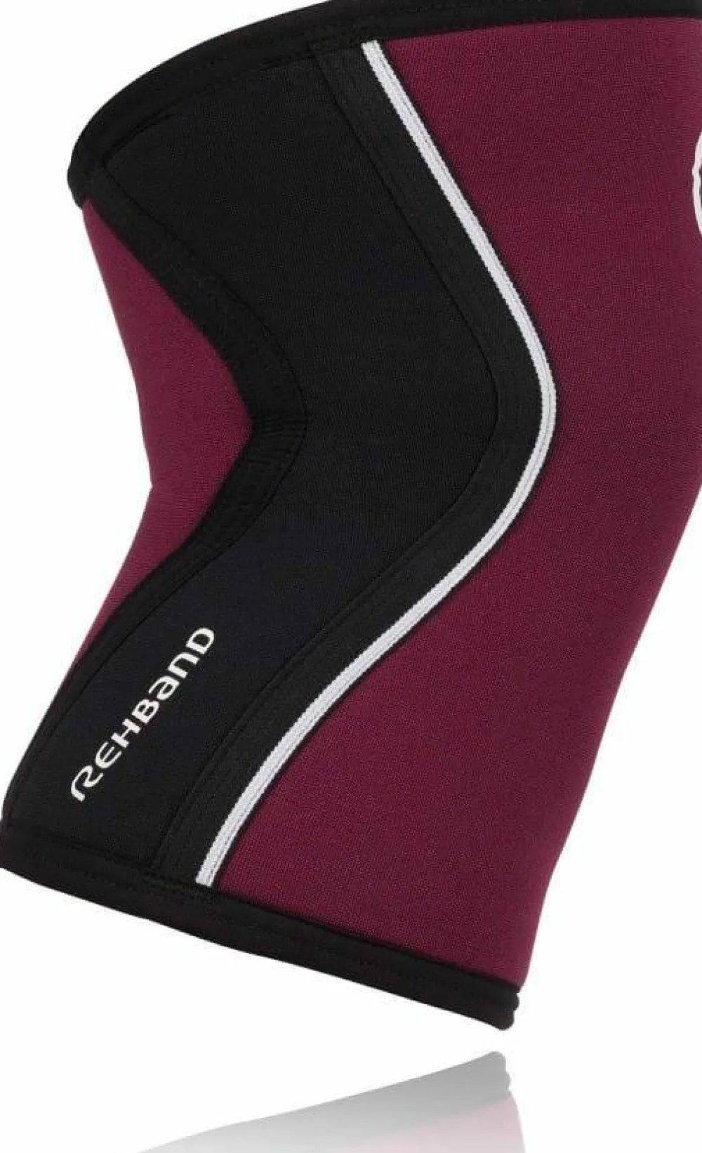 Outlet Rx Knee-Sleeve 5mm Träningskläder Herr