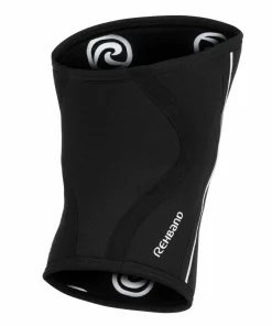 Rehband Rx Knee-Sleeve 5mm Black