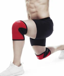 Hot Rx Knee-Sleeve 5mm Accessoarer Dam