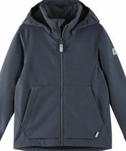 Discount Juniors' Softshell Jacket Koivula Barn Barnjackor & Västar