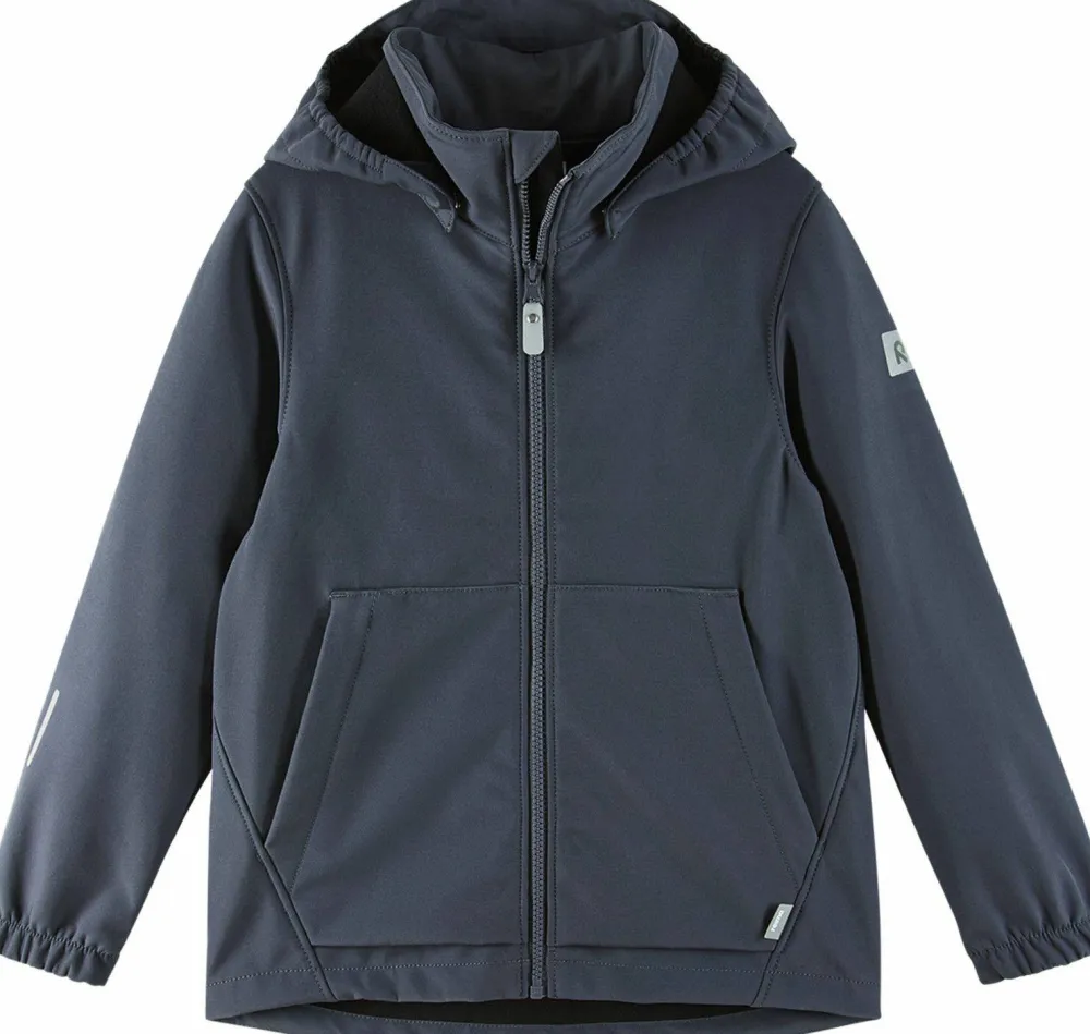 Discount Juniors' Softshell Jacket Koivula Barn Barnjackor & Västar
