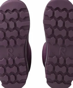 Hot Kids' Rain Boots Loikaten 2.0 Deep Purple Barn Vinterskor Barn