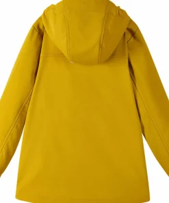 Reima Kids' Anorak Ulkoiluun Orange Deep Gold Online