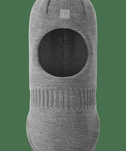 Reima Kids' Balaclava Starrie Melange Grey Clearance