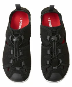 Reima Kids' Barefoot Sandals Valoa Black New