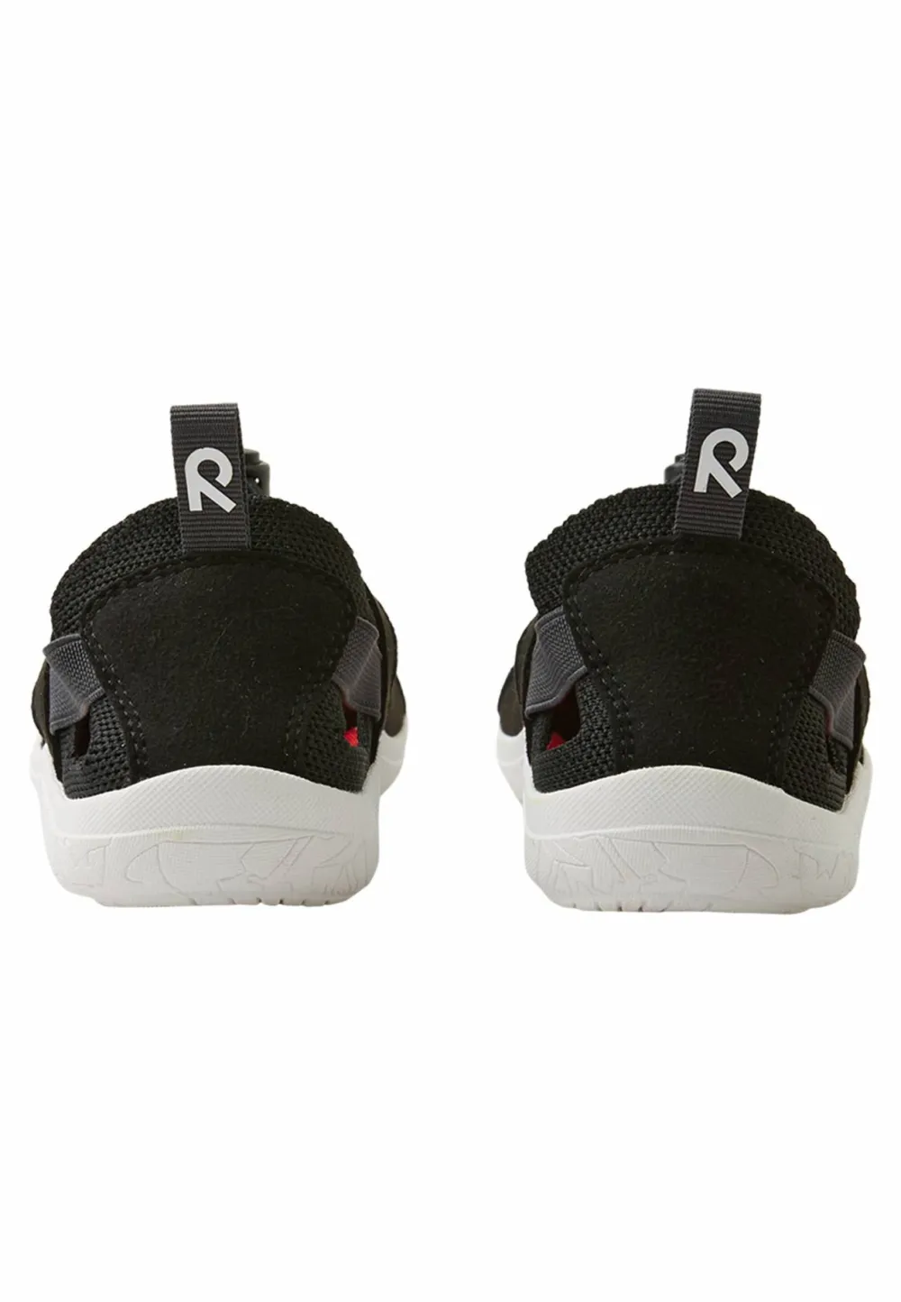 Reima Kids' Barefoot Sandals Valoa Black New