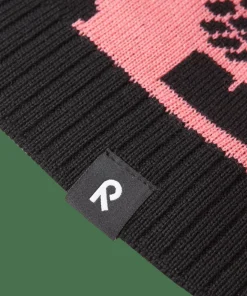 Sale Kids' Beanie Kuviot Pink Coral Barn Huvudbonader Barn