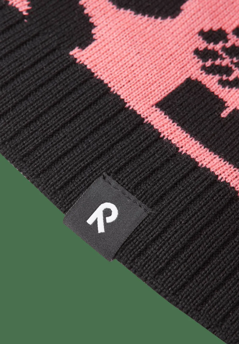 Sale Kids' Beanie Kuviot Pink Coral Barn Huvudbonader Barn