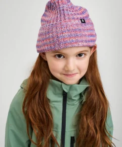 Reima Kids' Beanie Tikkana Pale Rose Outlet