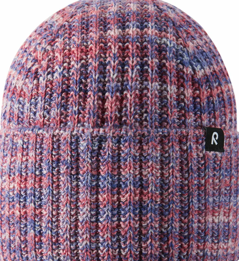 Reima Kids' Beanie Tikkana Pale Rose Outlet