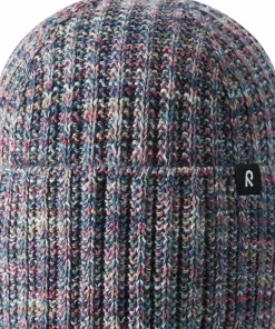 Reima Kids' Beanie Tikkana Earthy Beige Best