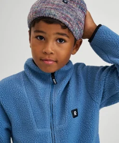 Reima Kids' Beanie Tikkana Earthy Beige Best