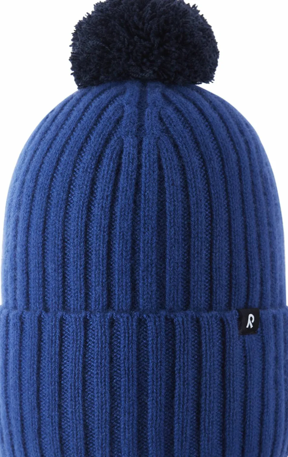 Reima Kids' Beanie Topsu Twilight Blue
